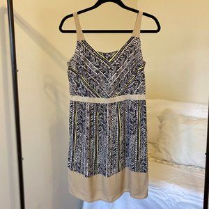 🛑SOLD🛑 Ann Taylor Loft summer dress